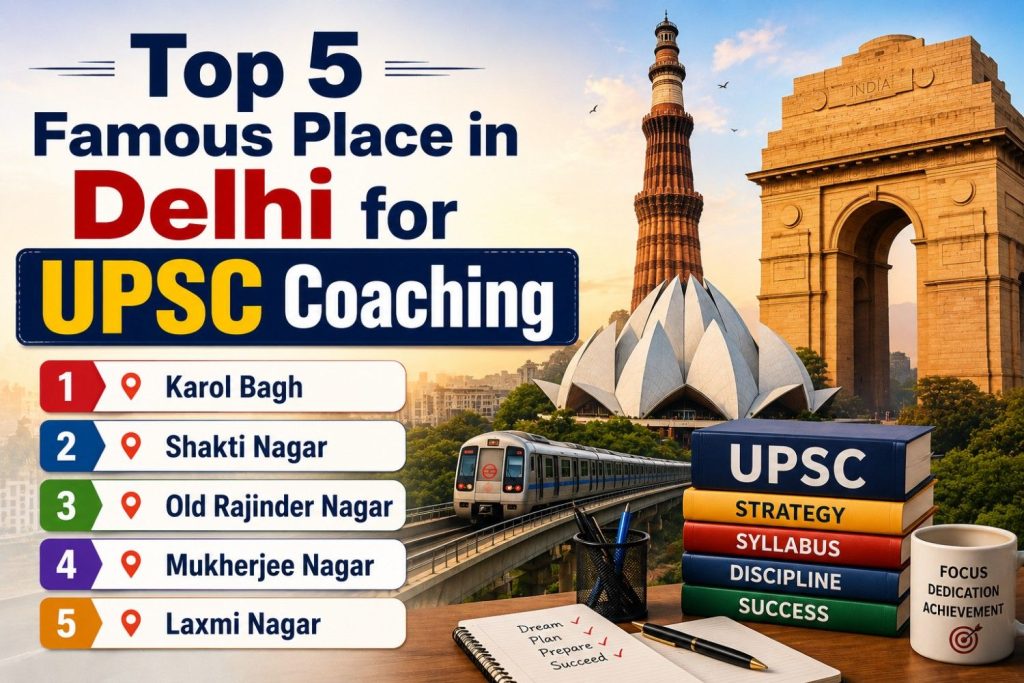 Place in Delhi