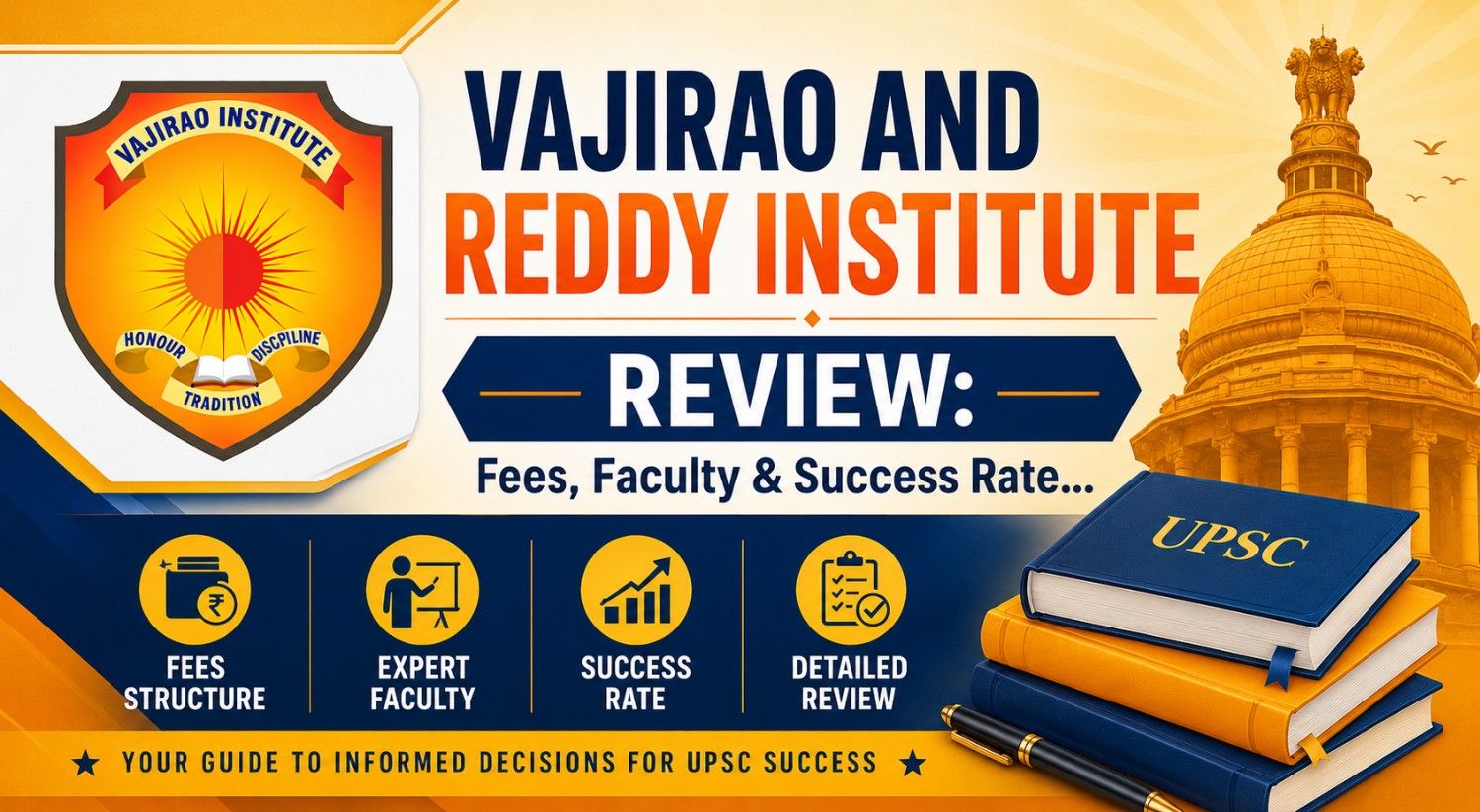 Vajirao & Reddy IAS Institute