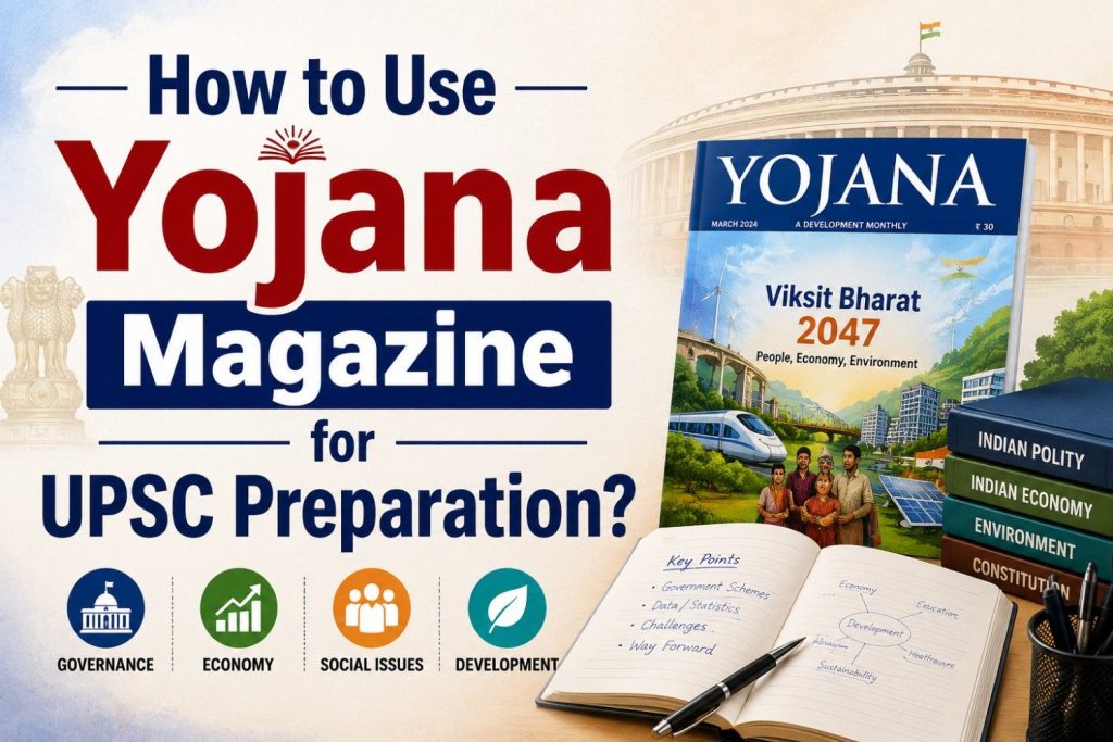 yojana magazine