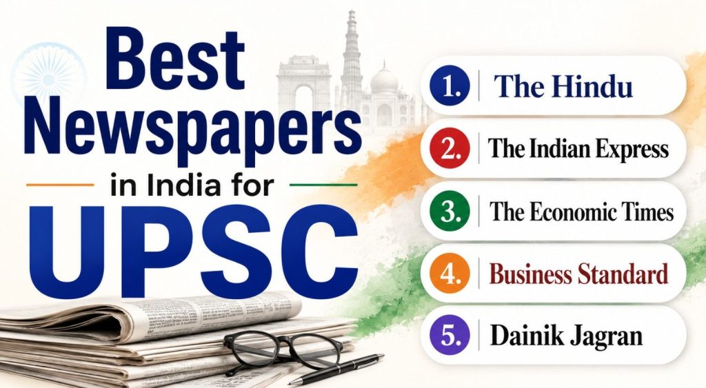 best newspapers in india